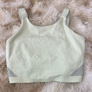 Nike Mint Green Sports Bra